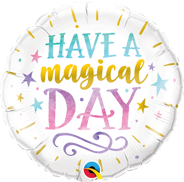 Have a magical day