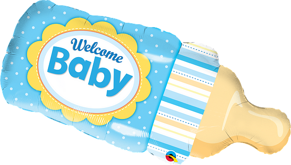 Baby Boy Bottle Big size 84 sm