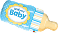 Baby Boy Bottle Big size 84 sm