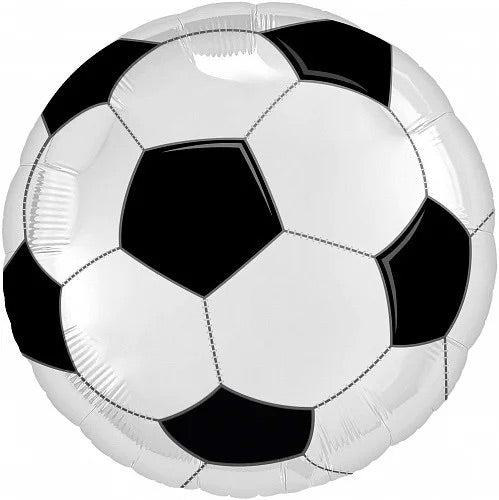 HELIUM BALLOONS “FOOTBALL”