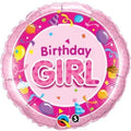 Birthday girl