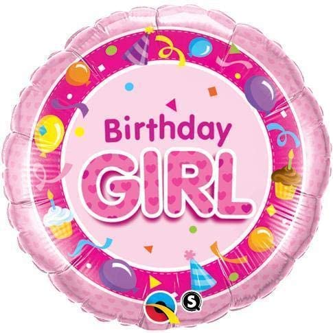 Birthday girl