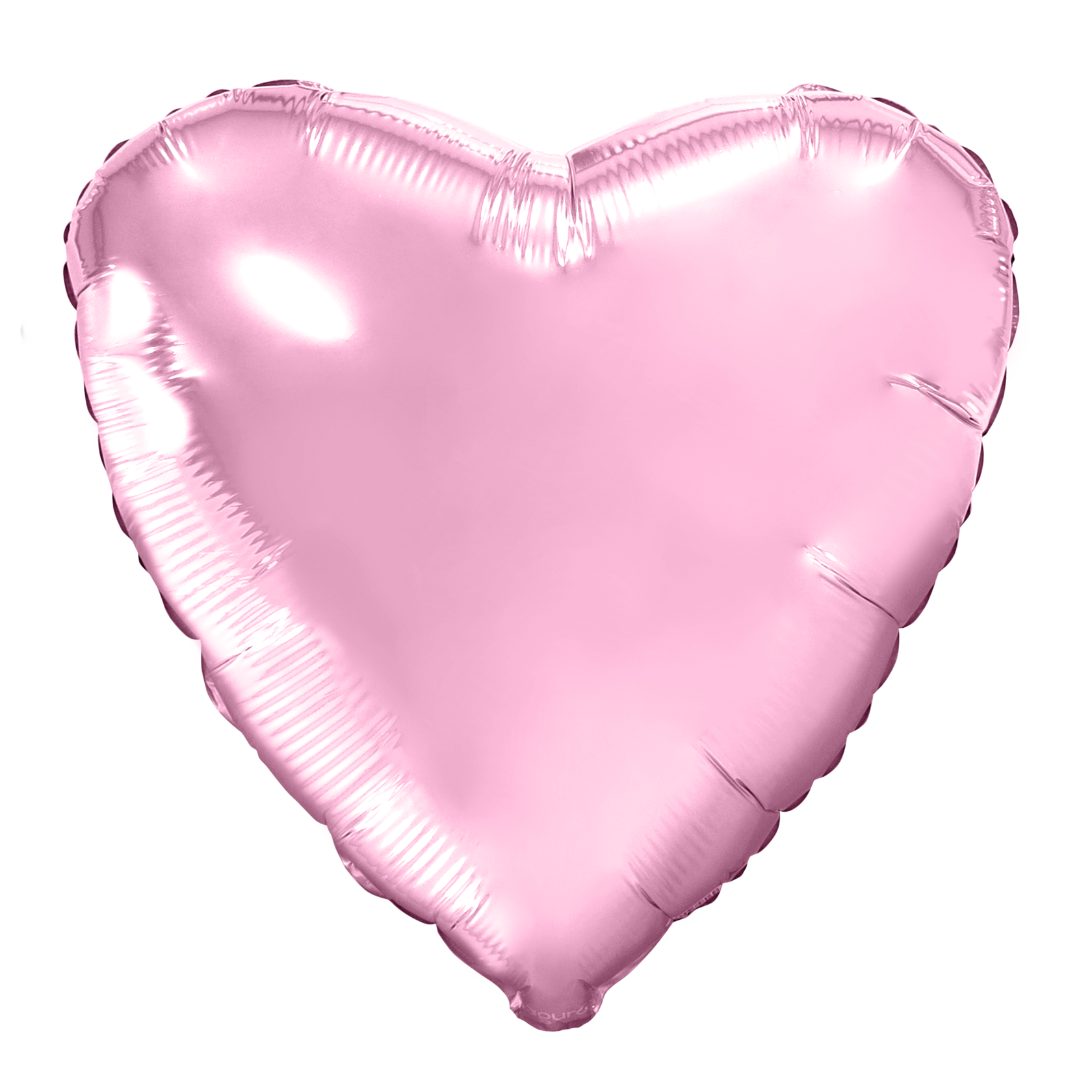 HELIUM BALLOONS  “LIGHT PINK PREMIUM” 18 INCH