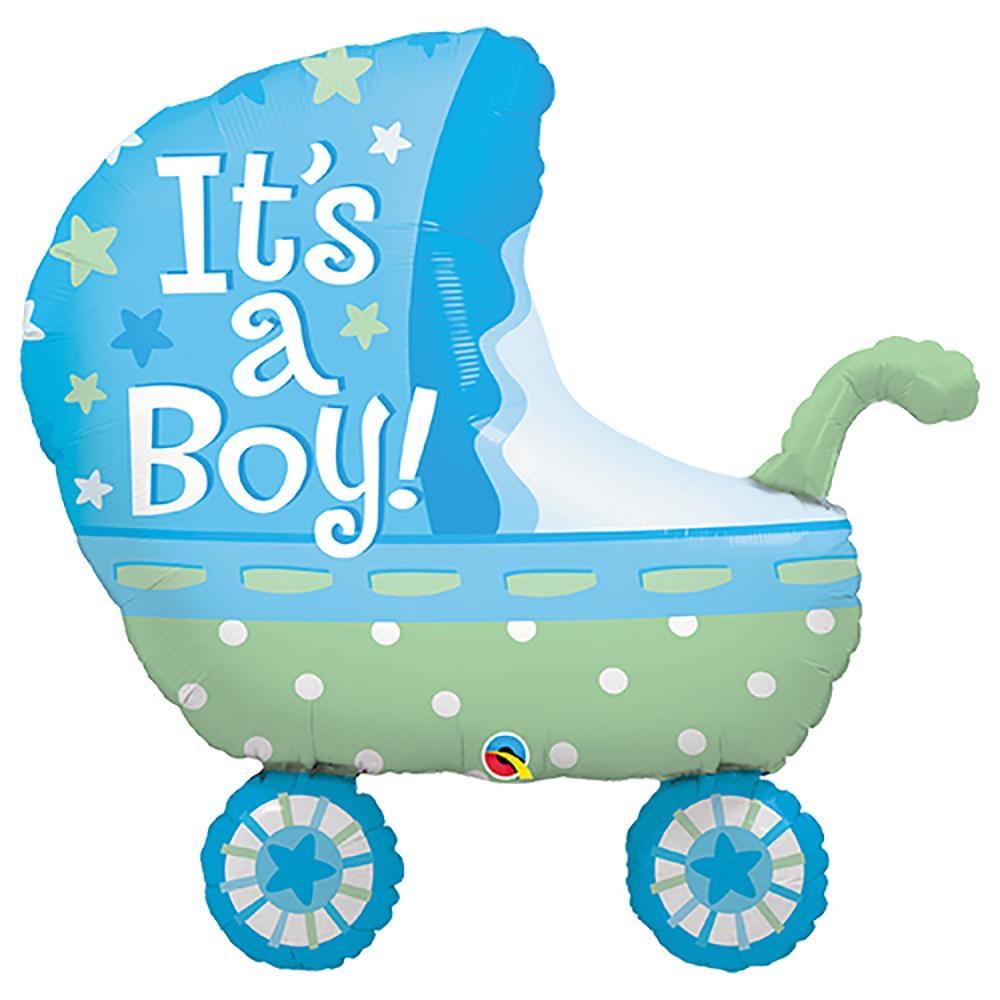 Stroller It’s a boy