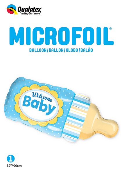 Baby Boy Bottle Big size 84 sm