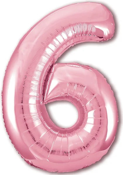 Number 6 - Pink Agura/Premium