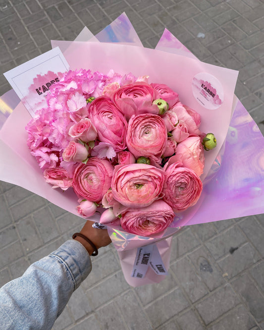 Rananculus mix