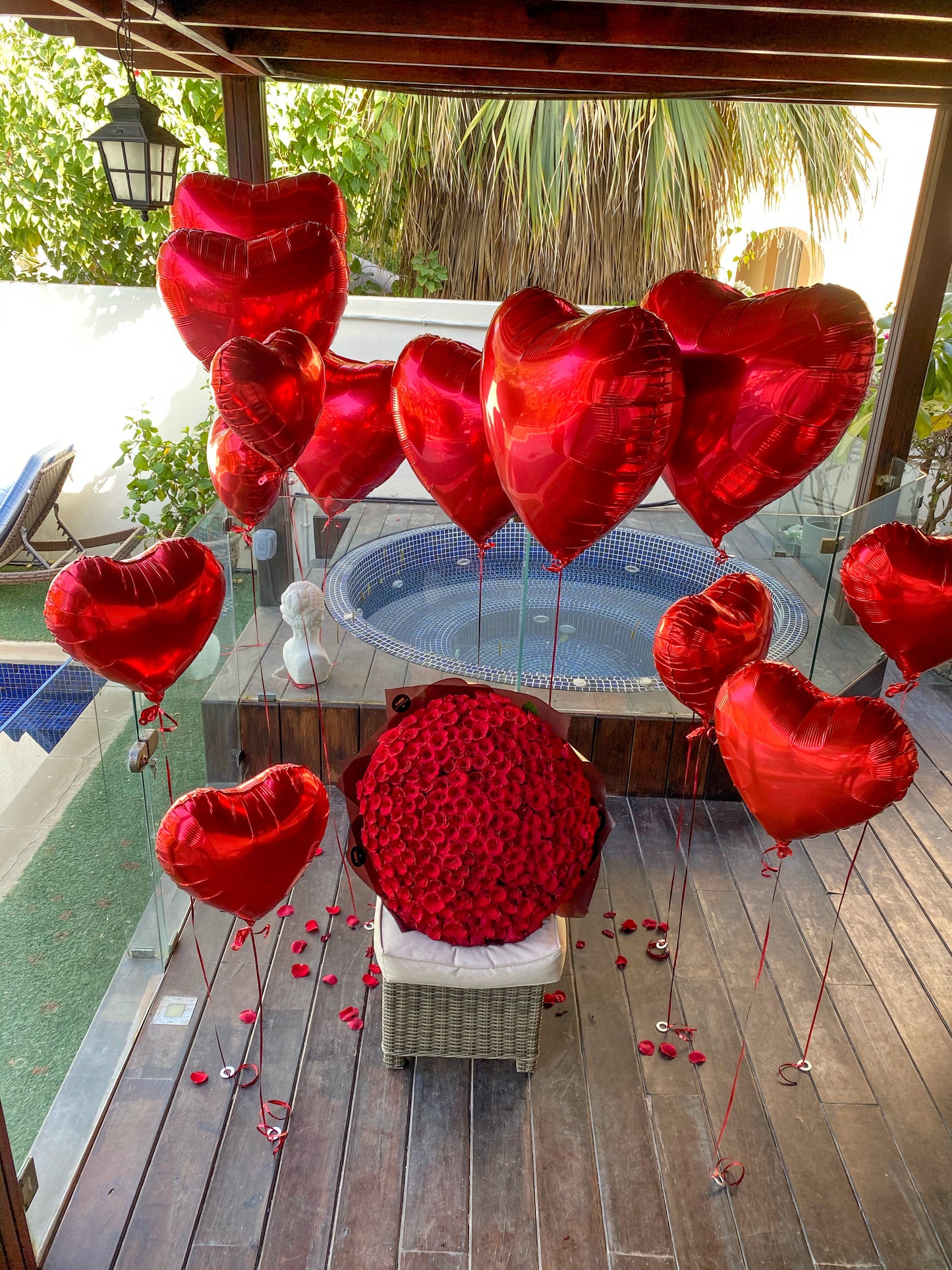 Heart Balloons (0027)