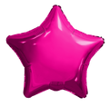 Star 18 inch Premium fuscia
