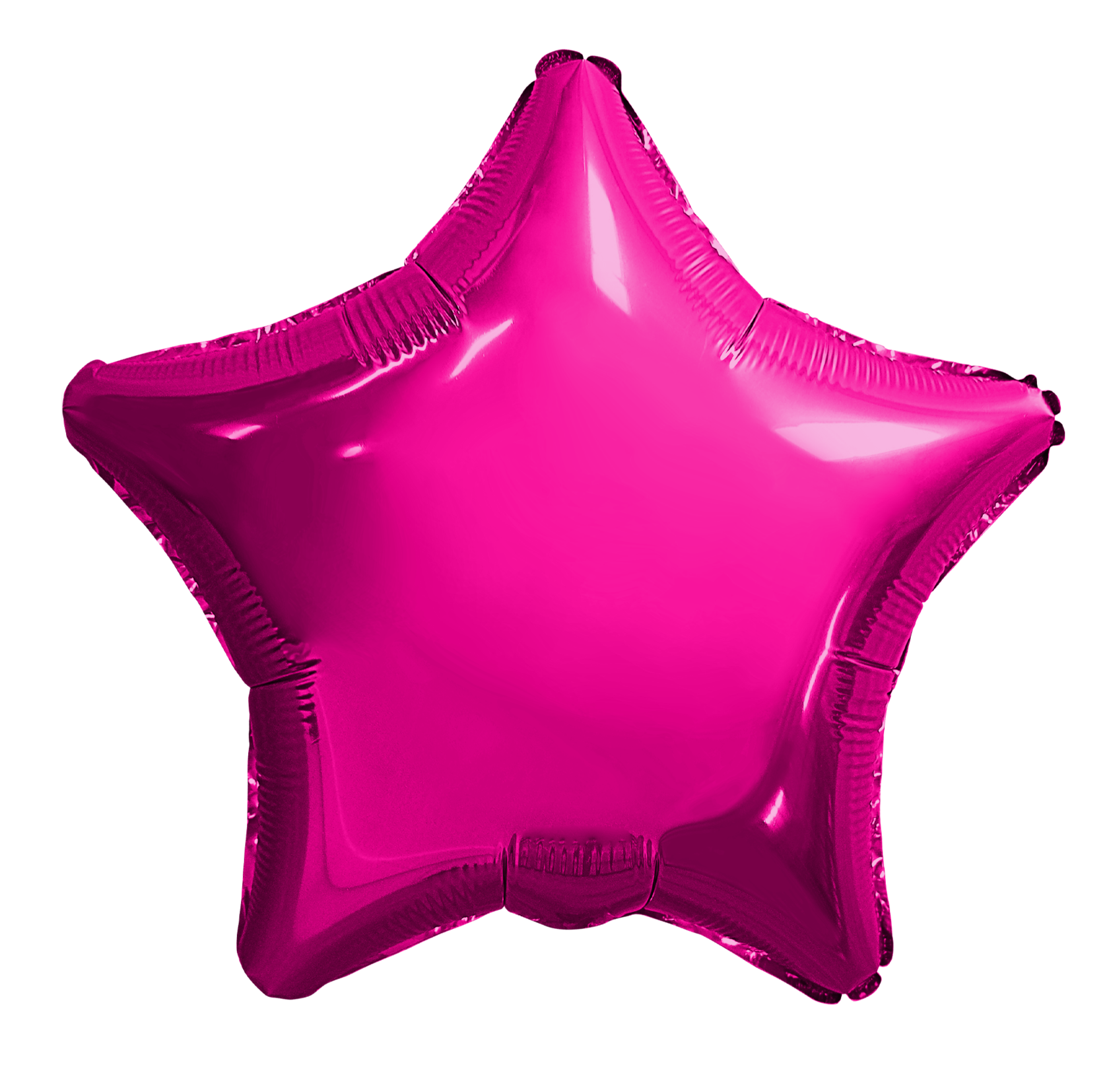 Star 18 inch Premium fuscia