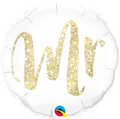 HELIUM BALLOON “MR.”