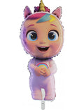 HELIUM BALLOONS “CRY BABIES- DREAMY”
