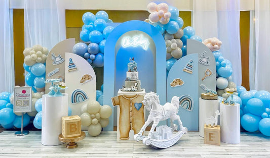 Birthday decorations photozone (Decor rent)