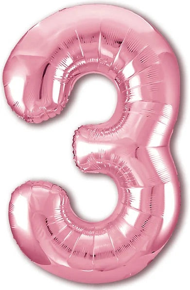 Number 3 - Pink Agura/Premium