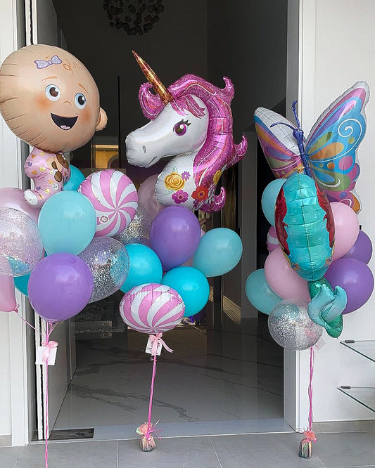 Cute balloons 🧚🏼‍♂️ Code 290501