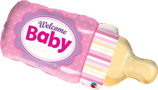 Baby Girl Bottle Huge 84 sm