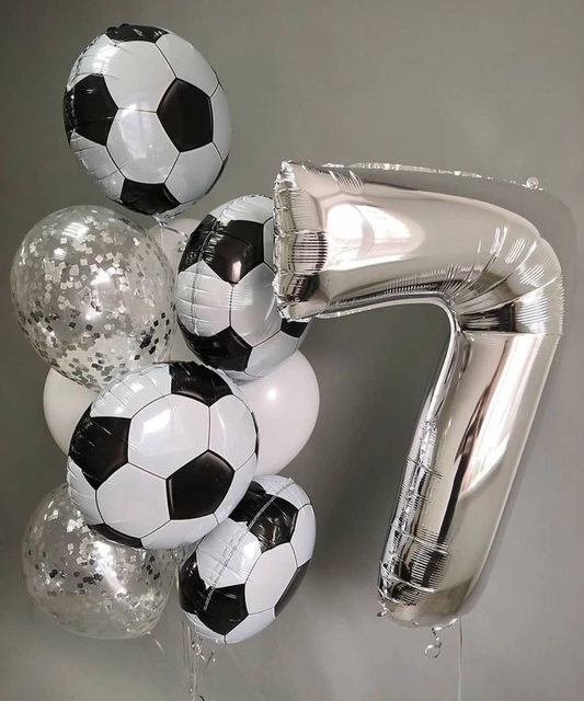 Football balloons ⚽️(0095)