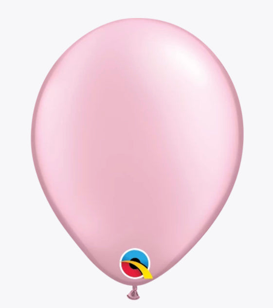 Pearl pink 16" qualatex