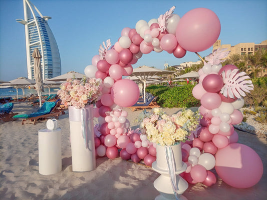 Balloons stand (Decor rent)