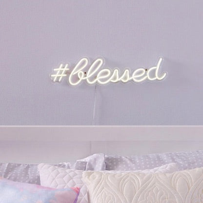 Blessed sign (Decor rent)