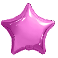 Star deep pink premium 18 inch