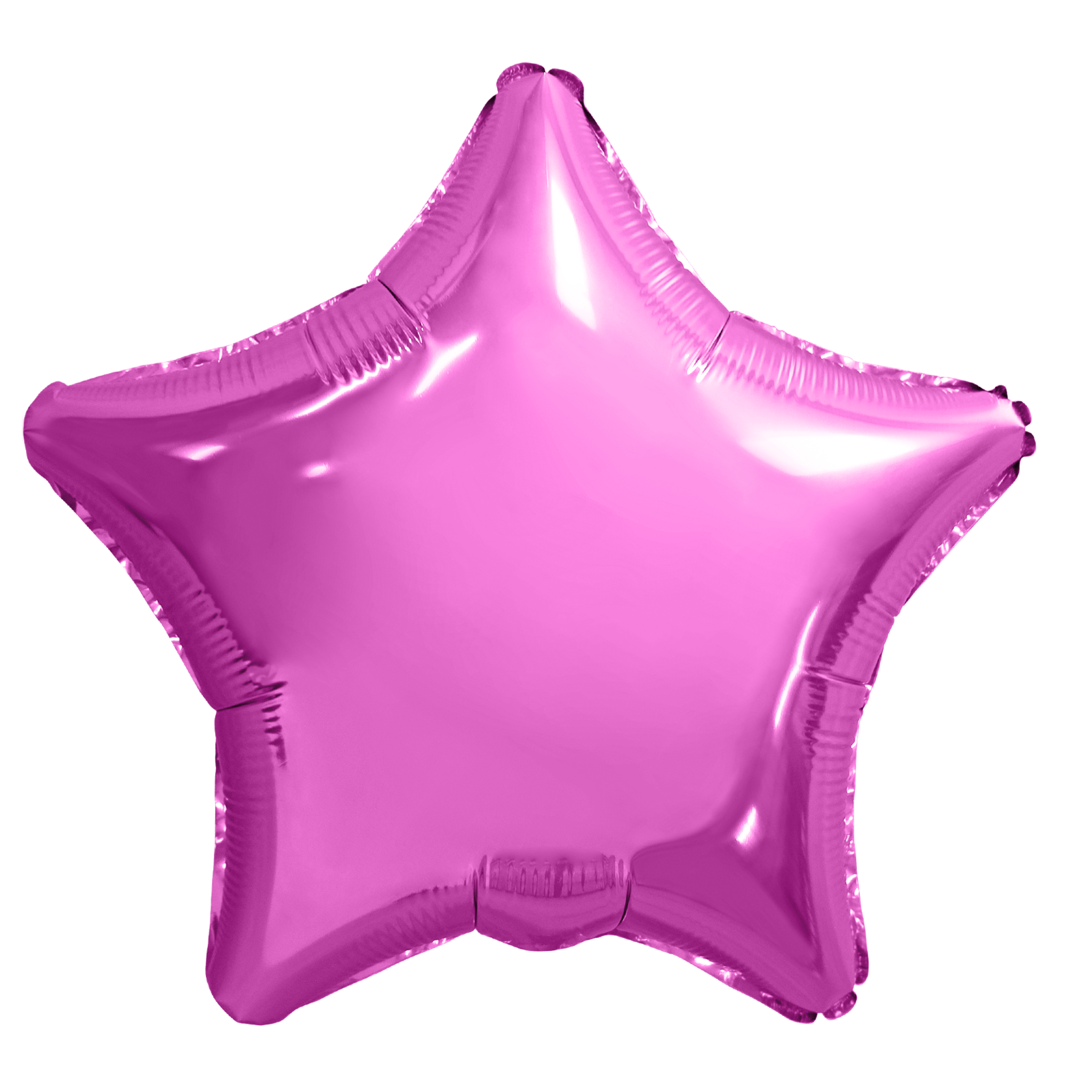 Star deep pink premium 18 inch