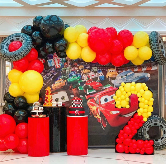 Boy photozone (decor rent)